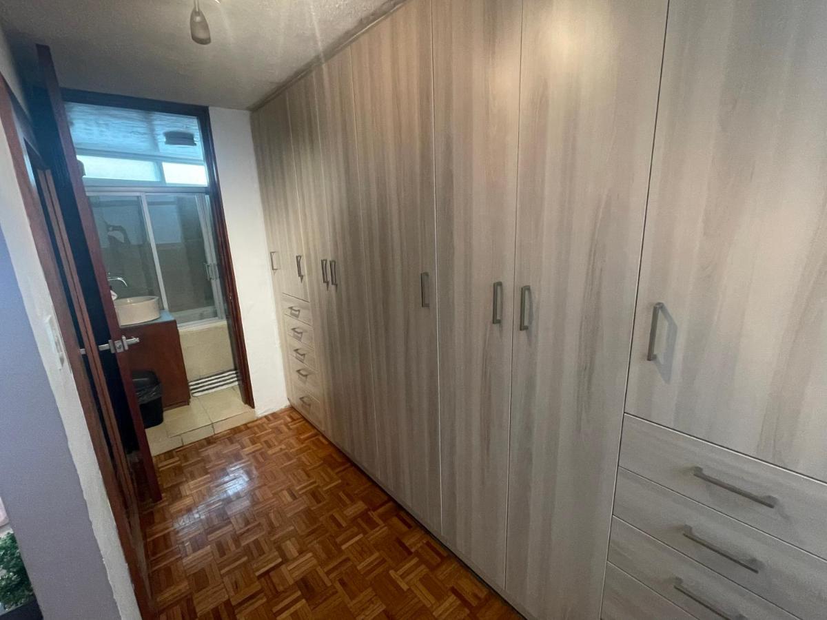Homestay Napoles & Suites Mexico City