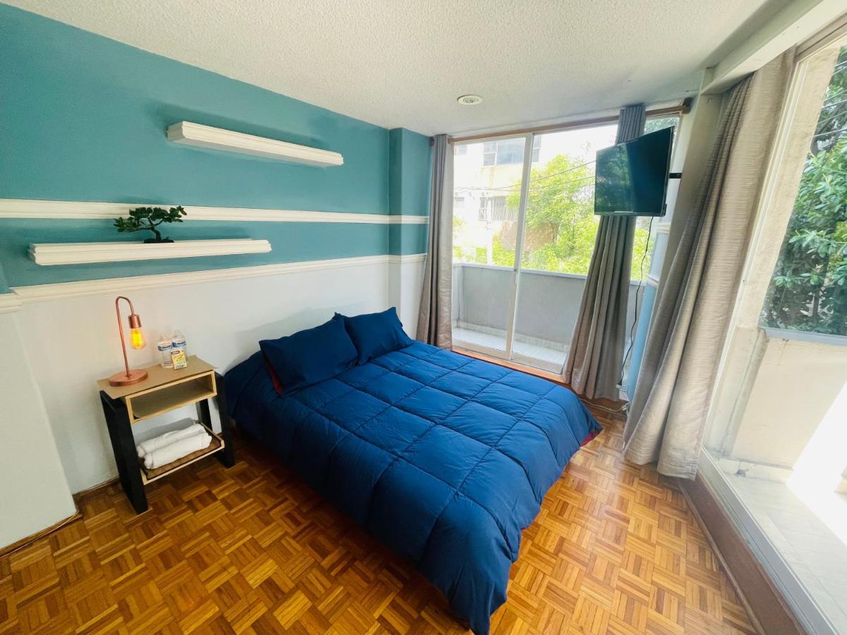 Napoles & Suites Mexico City